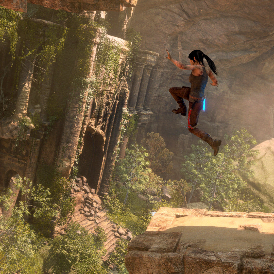 Rise of the Tomb Raider: 20 Year Celebration for apple instal