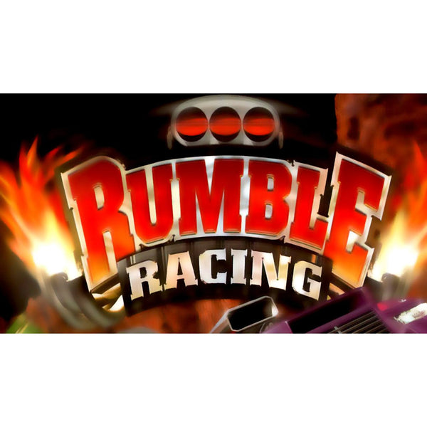 games rumble racing 2