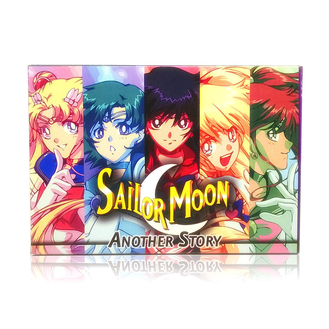 sailor moon games