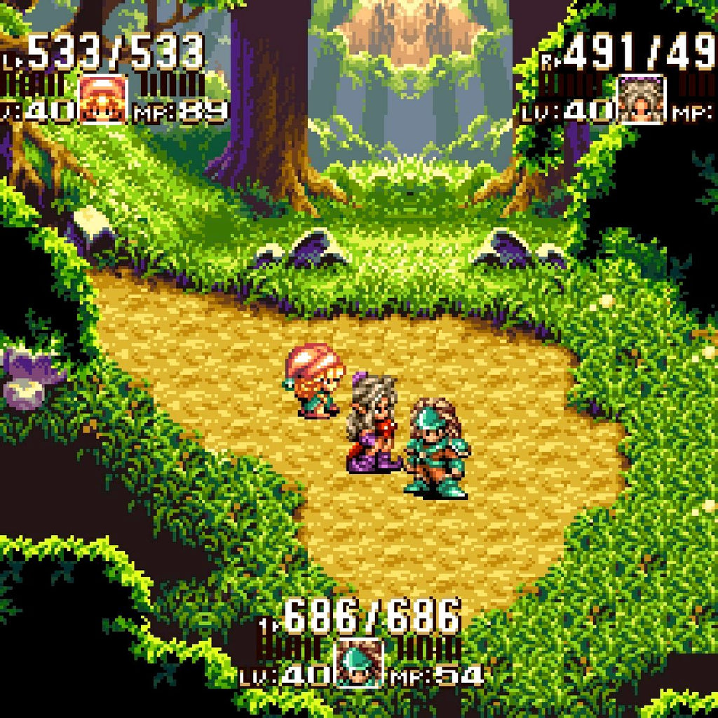 Secret of mana steam фото 119