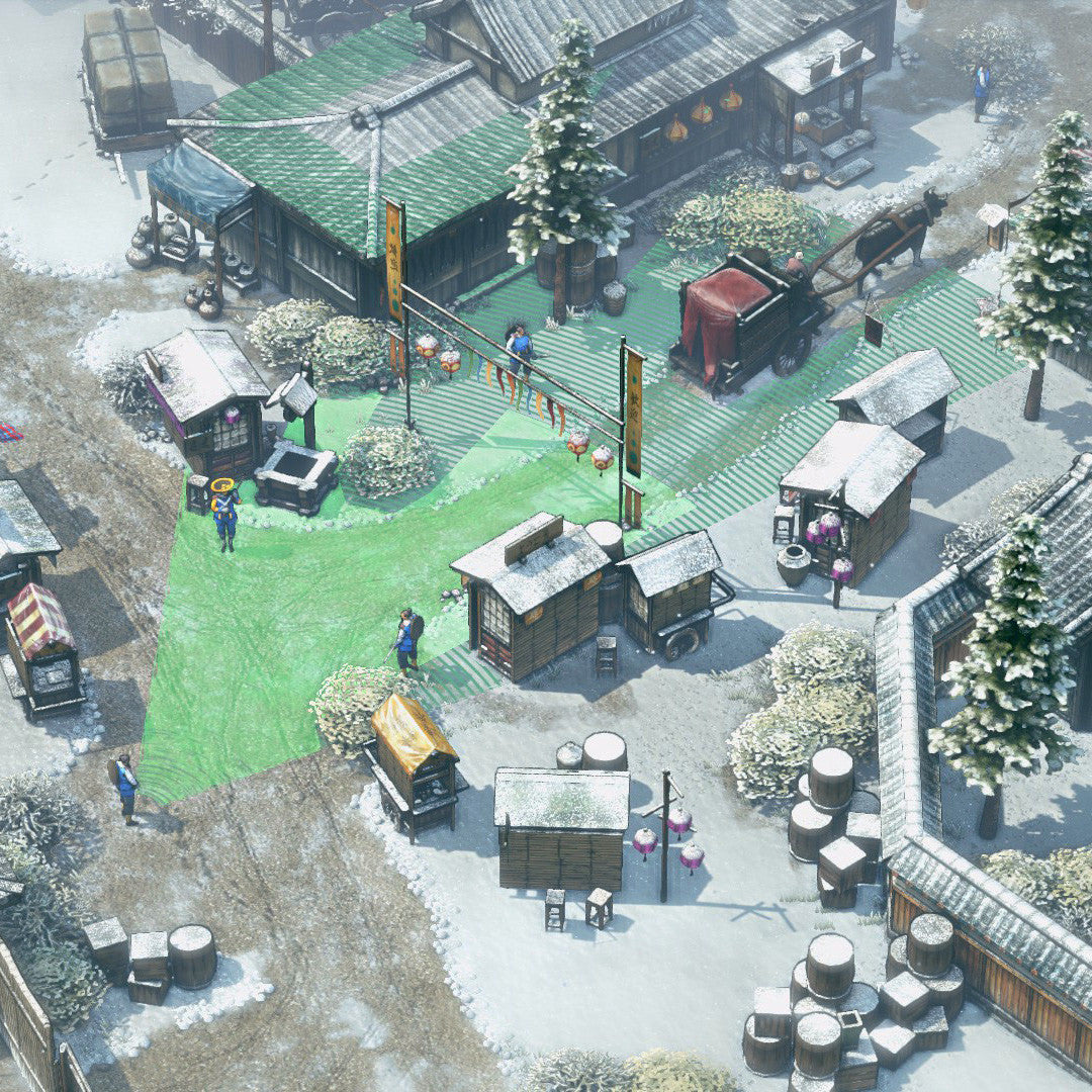 download shadow tactics steam for free