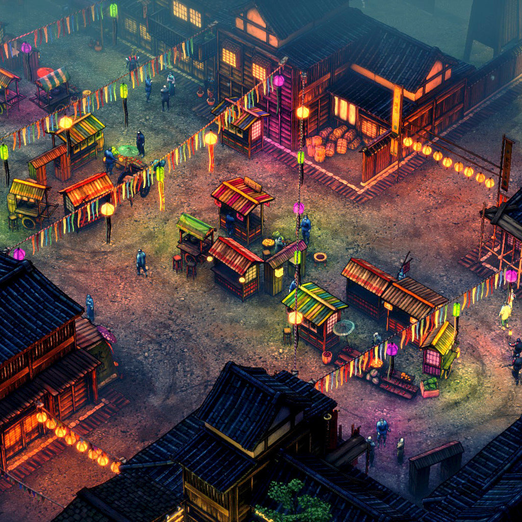 free download shadow tactics blades of the shogun