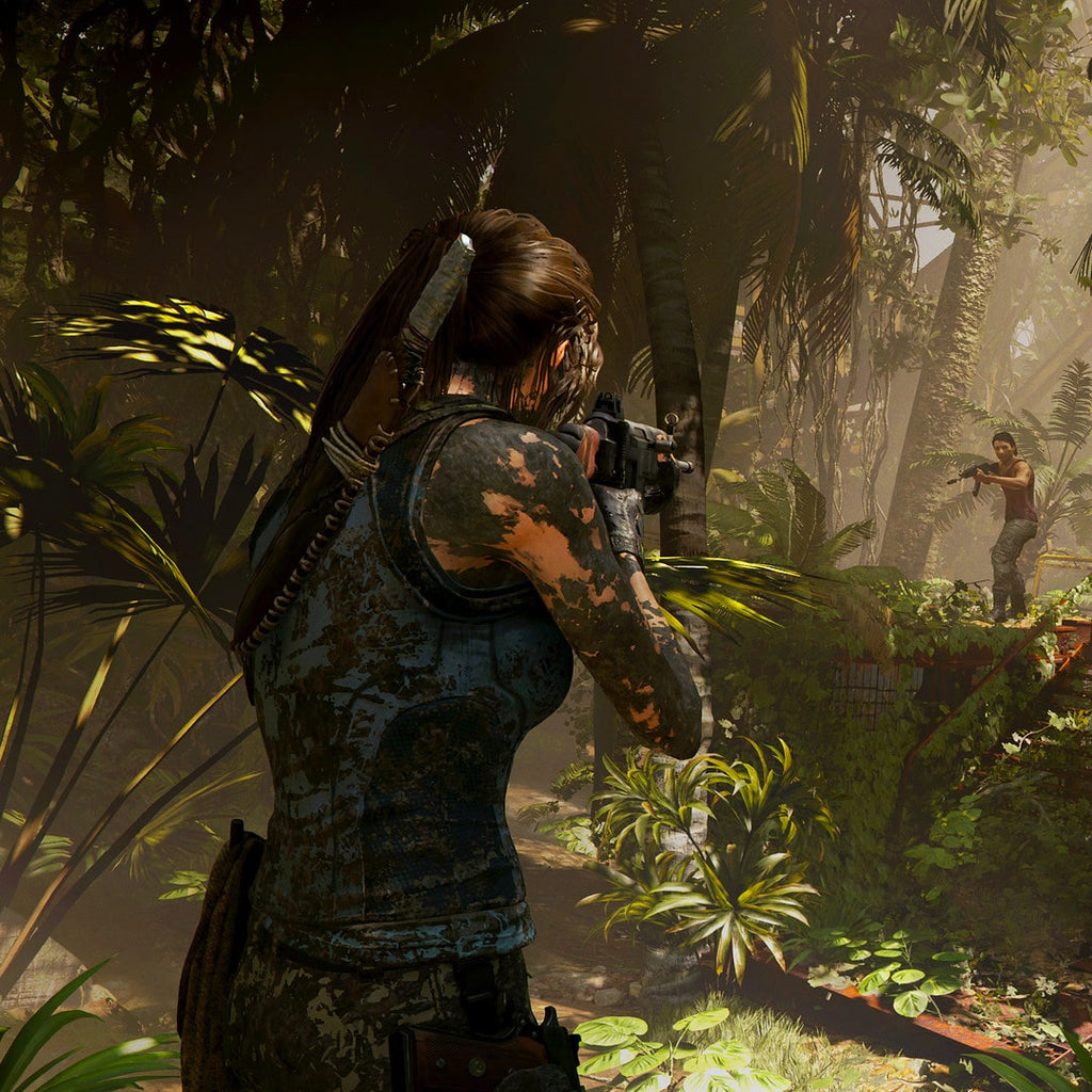 shadow of the tomb raider length