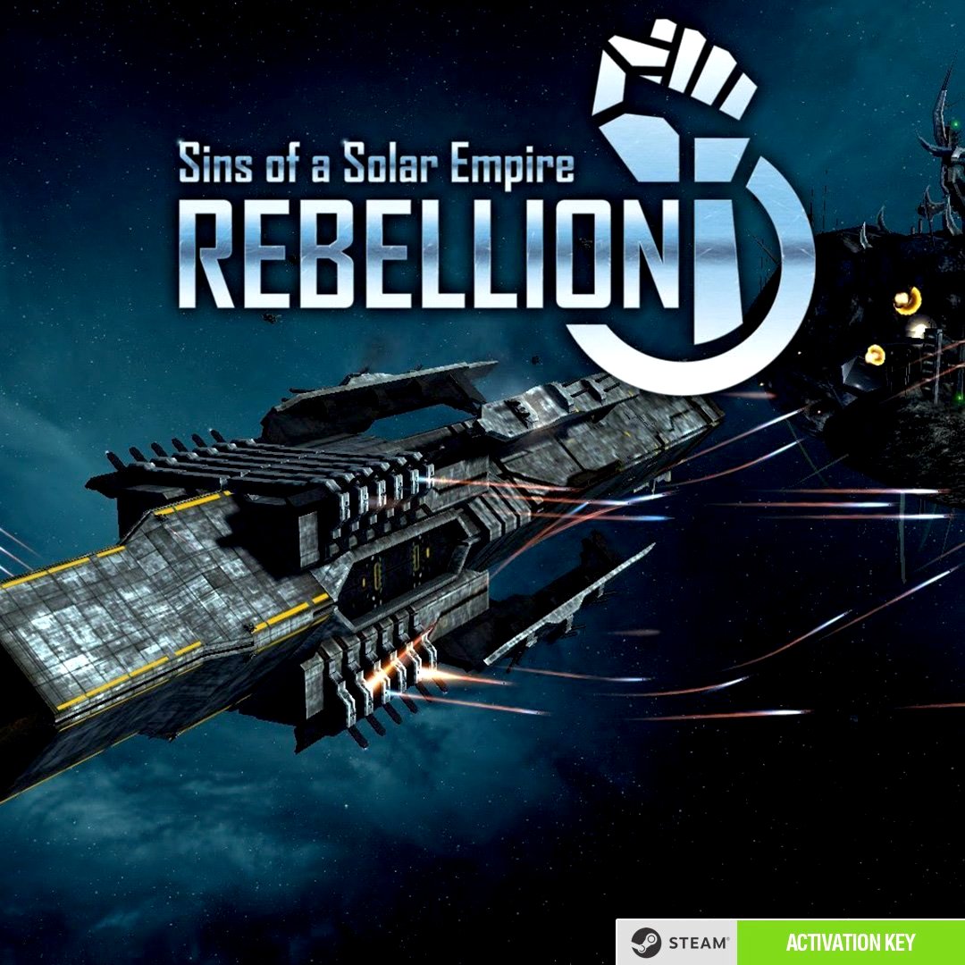 Sins of a solar empire rebellion не запускается windows 10