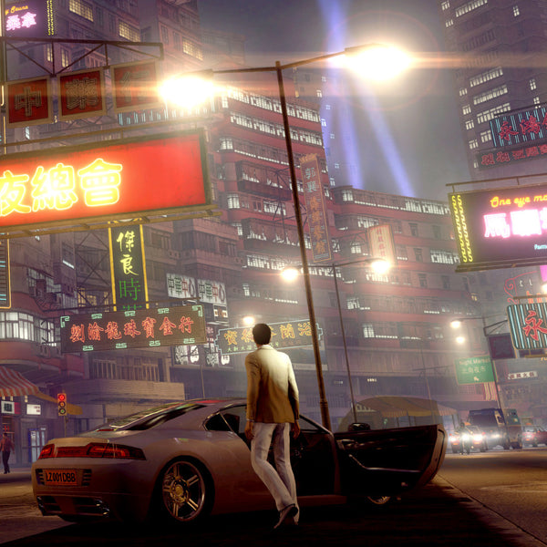 Sleeping dogs не запускается на windows 7