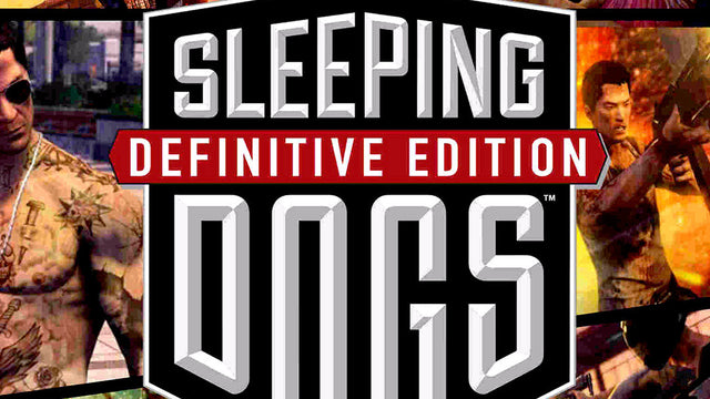sleeping dogs definitive edition pc disc