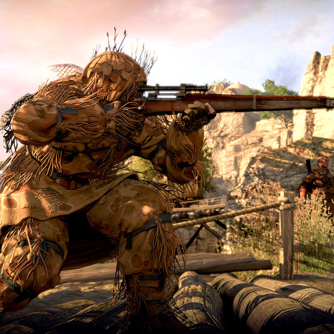 download sniper elite 5 steam for free