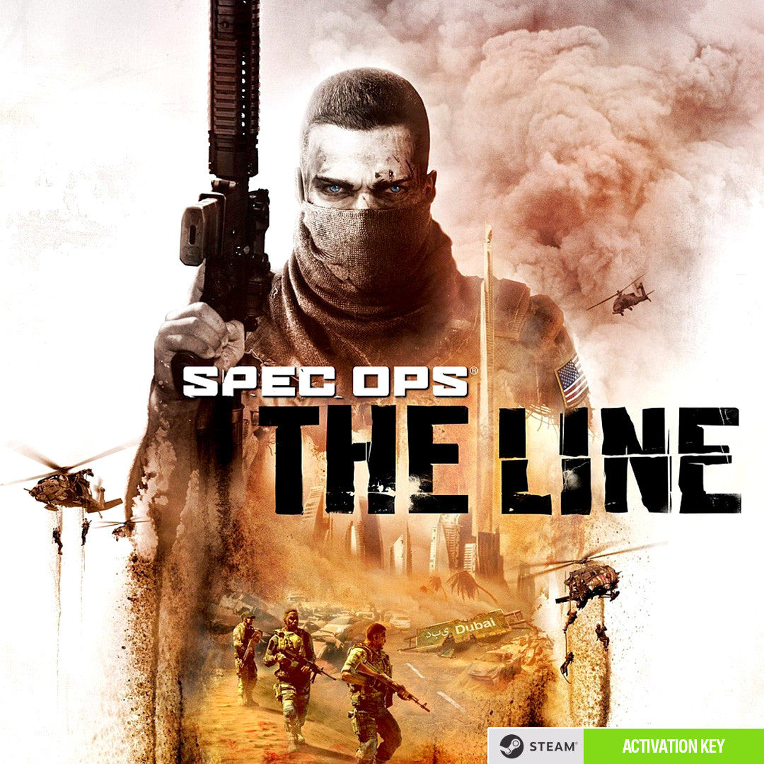 spec ops the line choices