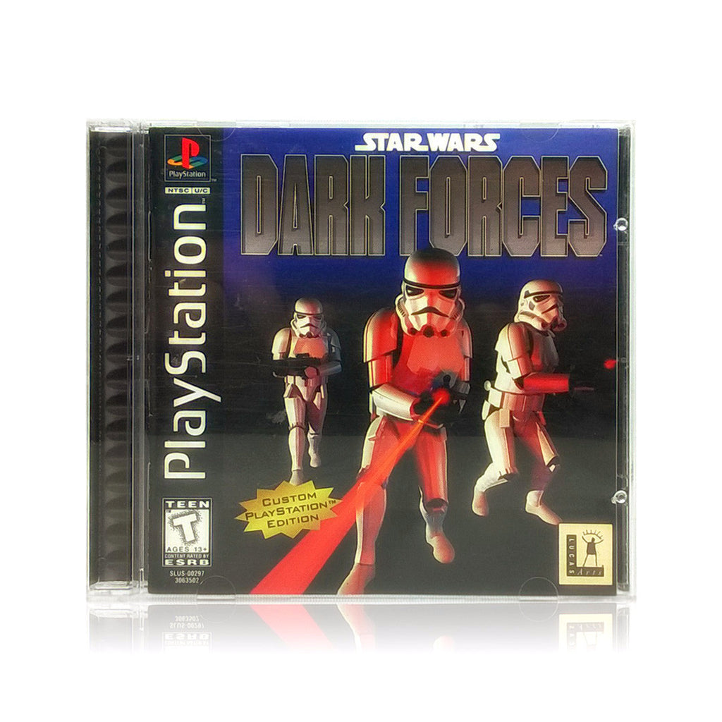 download dark forces psx