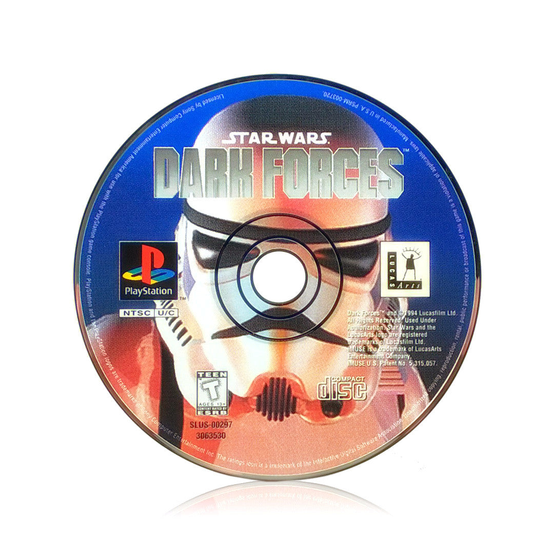 download star wars dark forces playstation 1