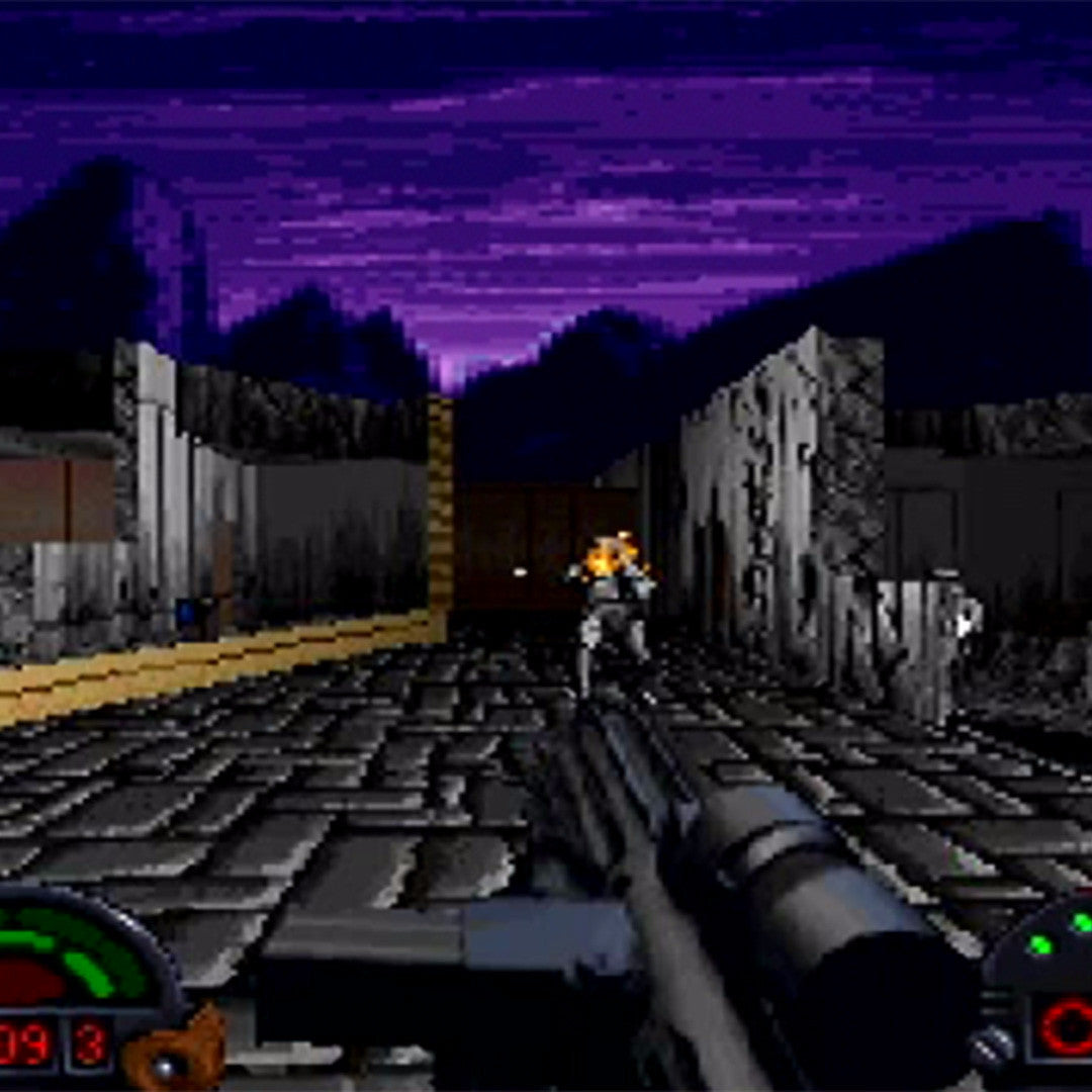 download star wars dark forces playstation 1