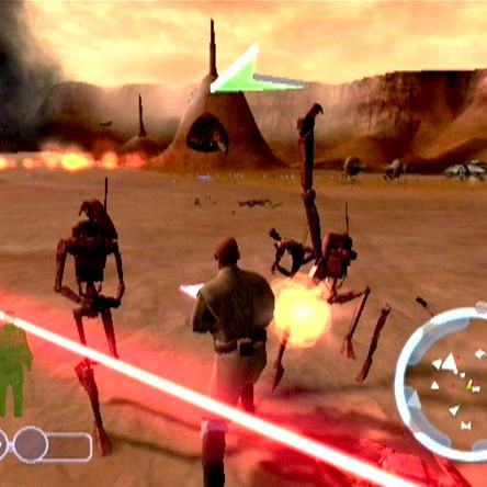 Buy Star Wars The Clone Wars Nintendo Gamecube Game