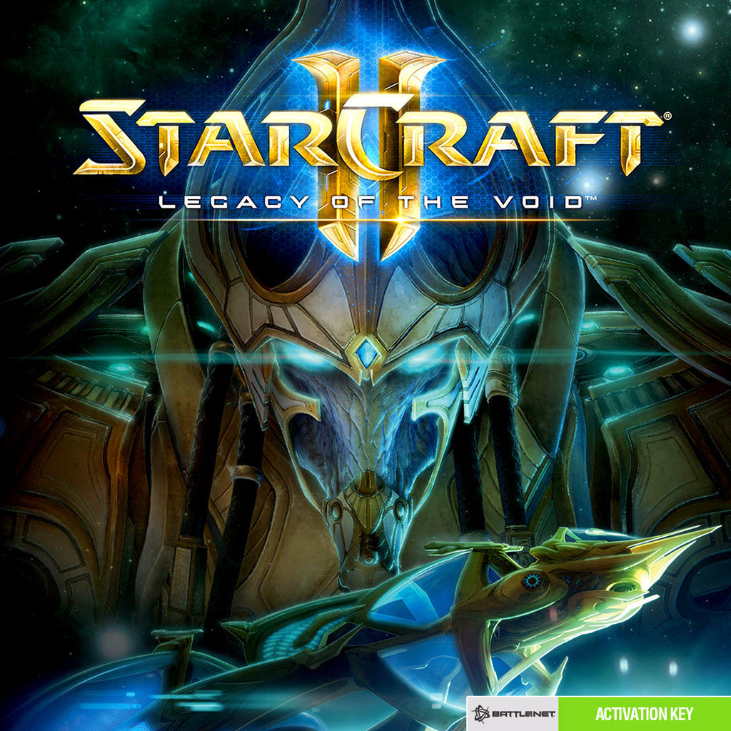 starcraft 2 void