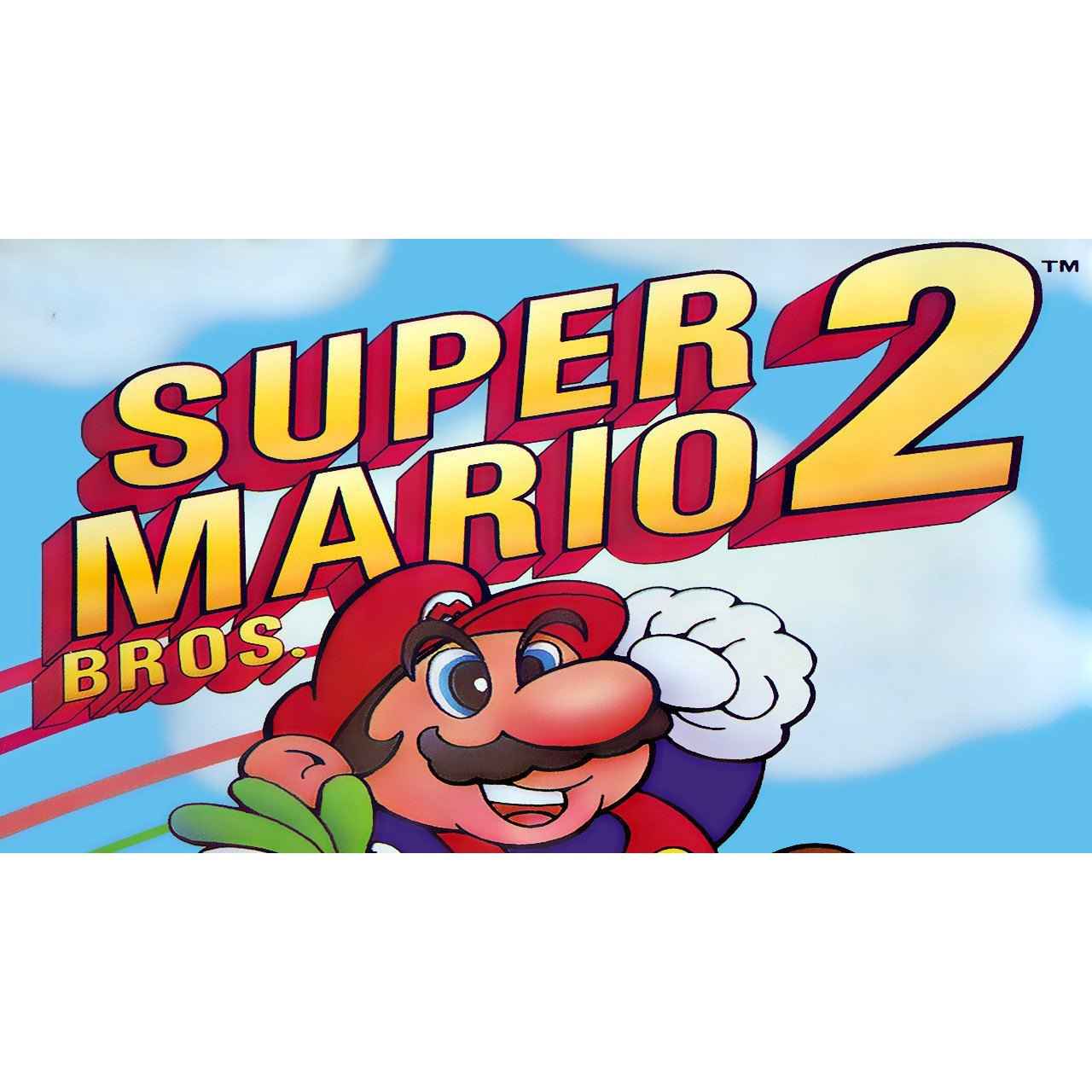 how many worlds are there in super mario bros 2 nes