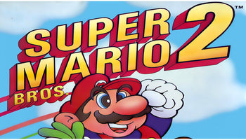 mario 2 nes