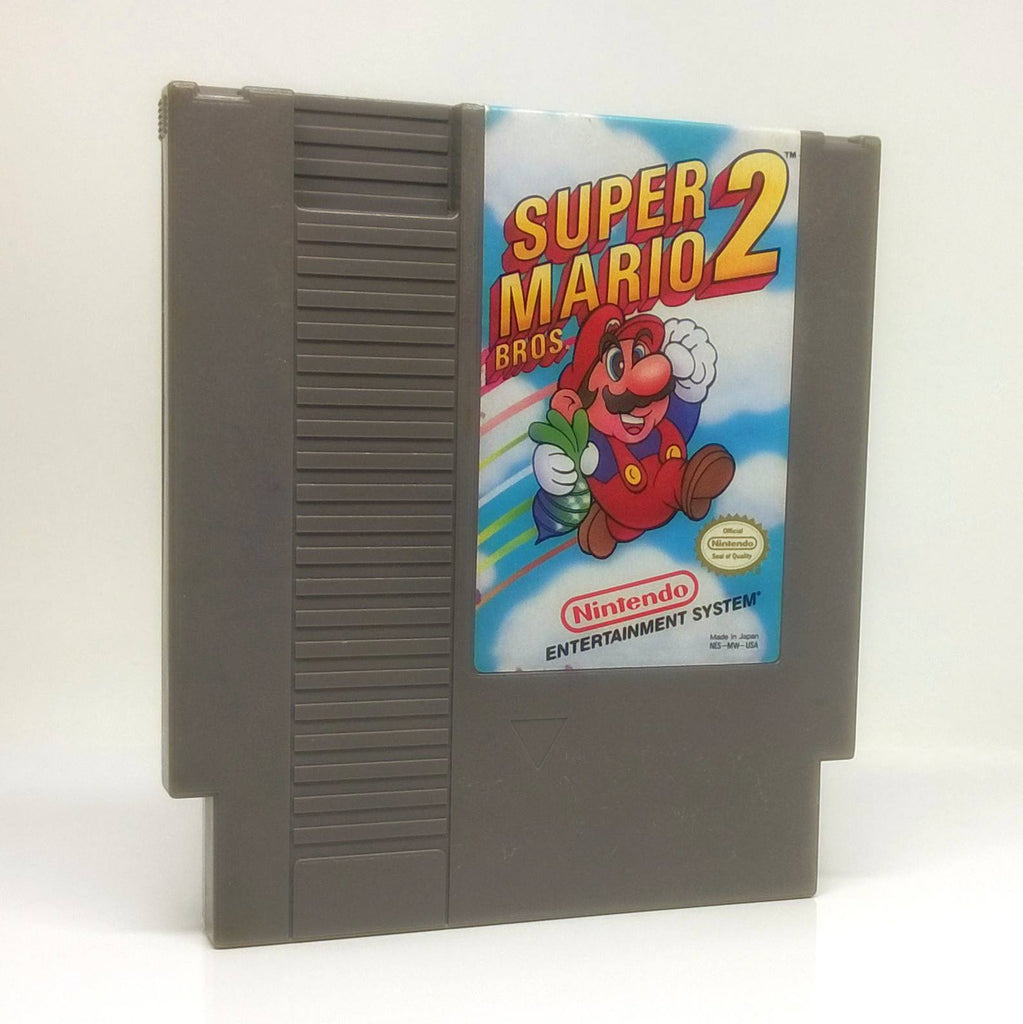 super mario bros nes