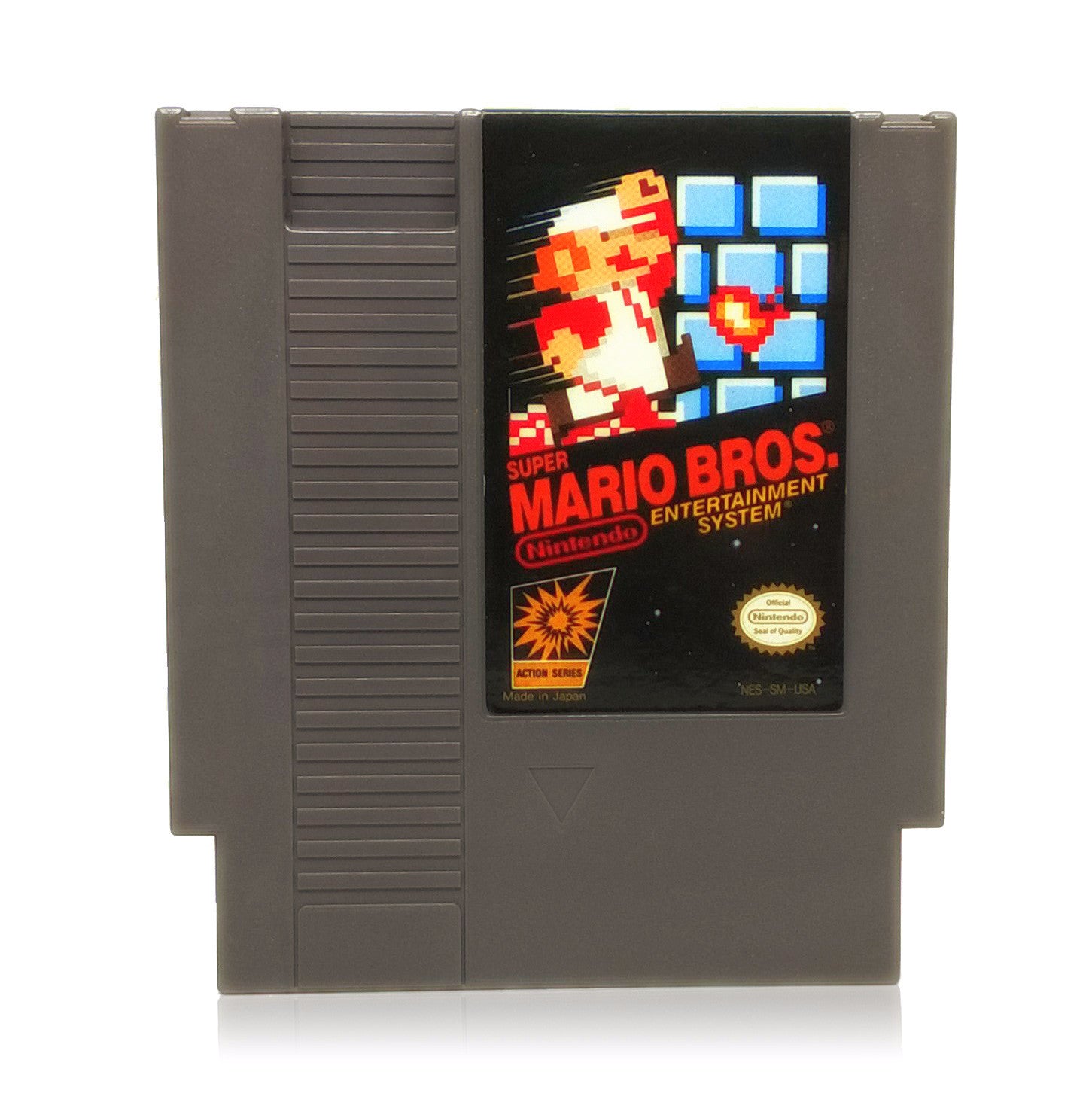 Super Mario Bros Nes Nintendo Game Pj S Games