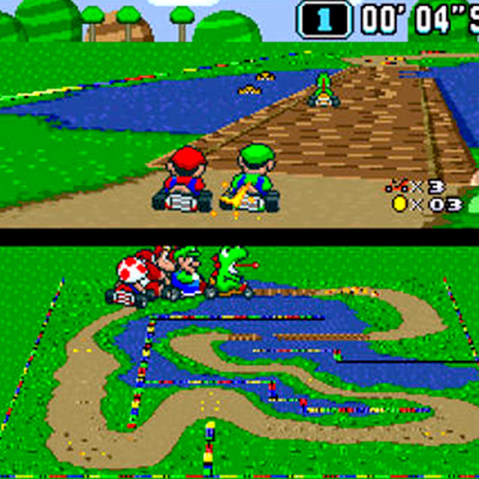 download super mario kart snes rom usa