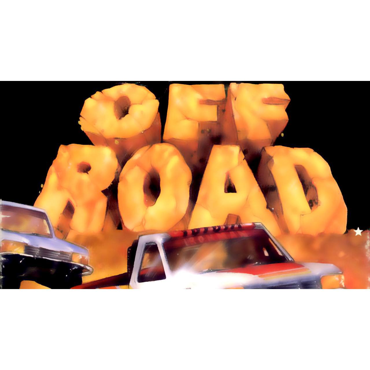 super off road nes