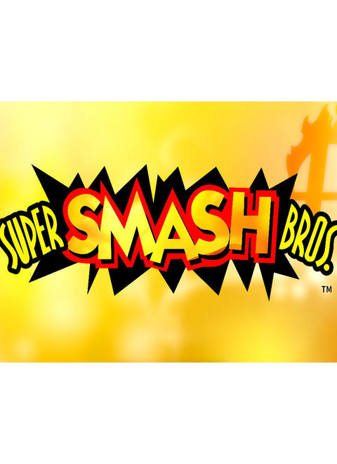 super smash bros download pc n64