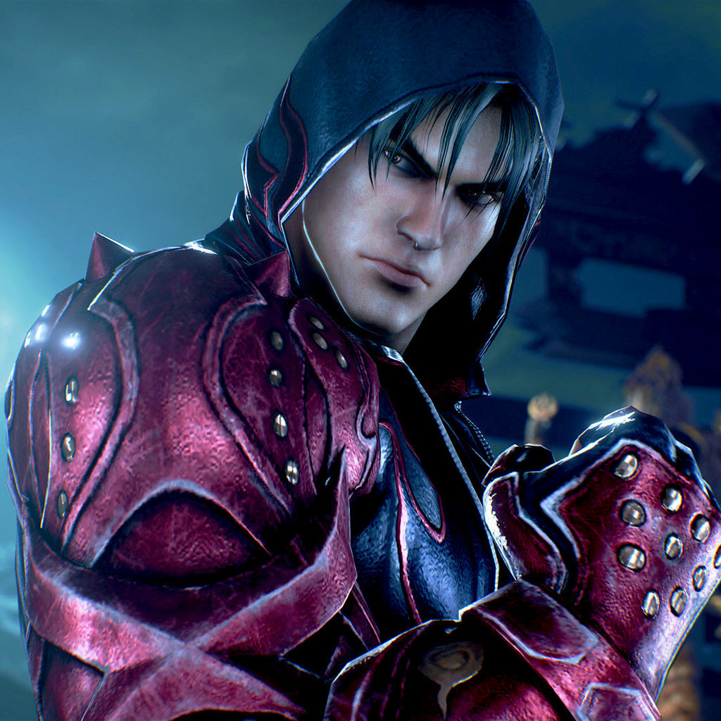 download jin kazama tekken 7