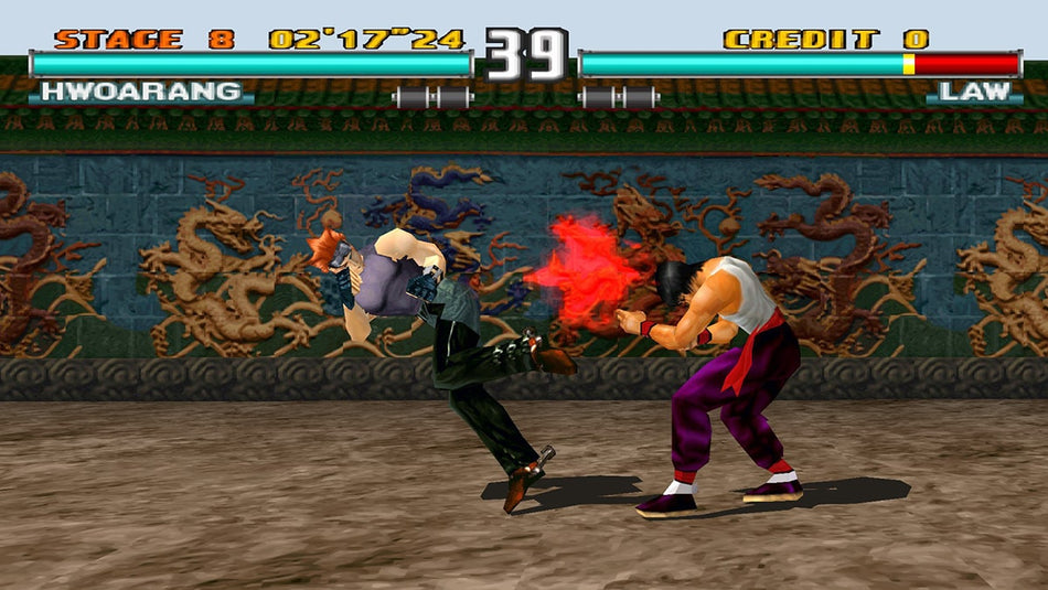 tekken 3 playstation