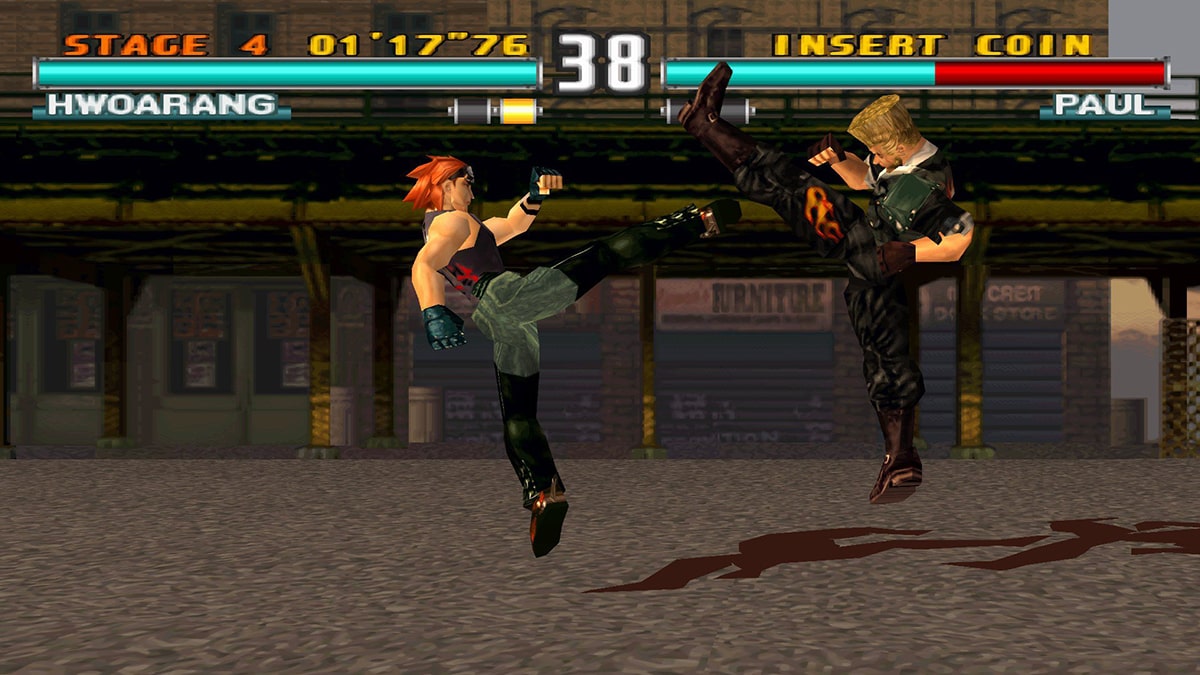 tekken 3 playstation