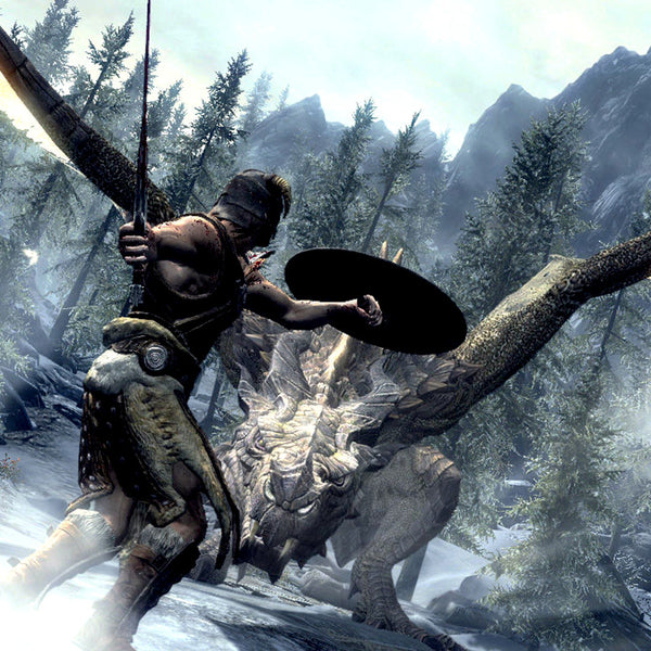 the elder scrolls v skyrim pc mega