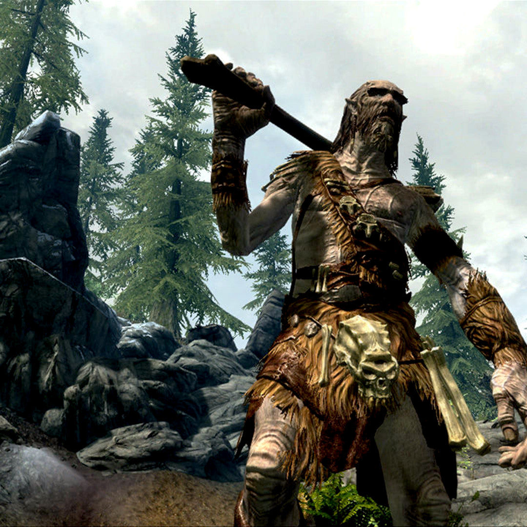 Skyrim legendary edition почему нет в steam