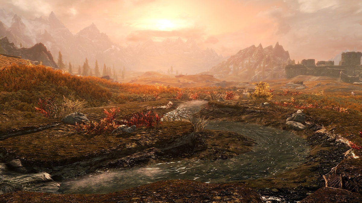 skyrim for mac steam