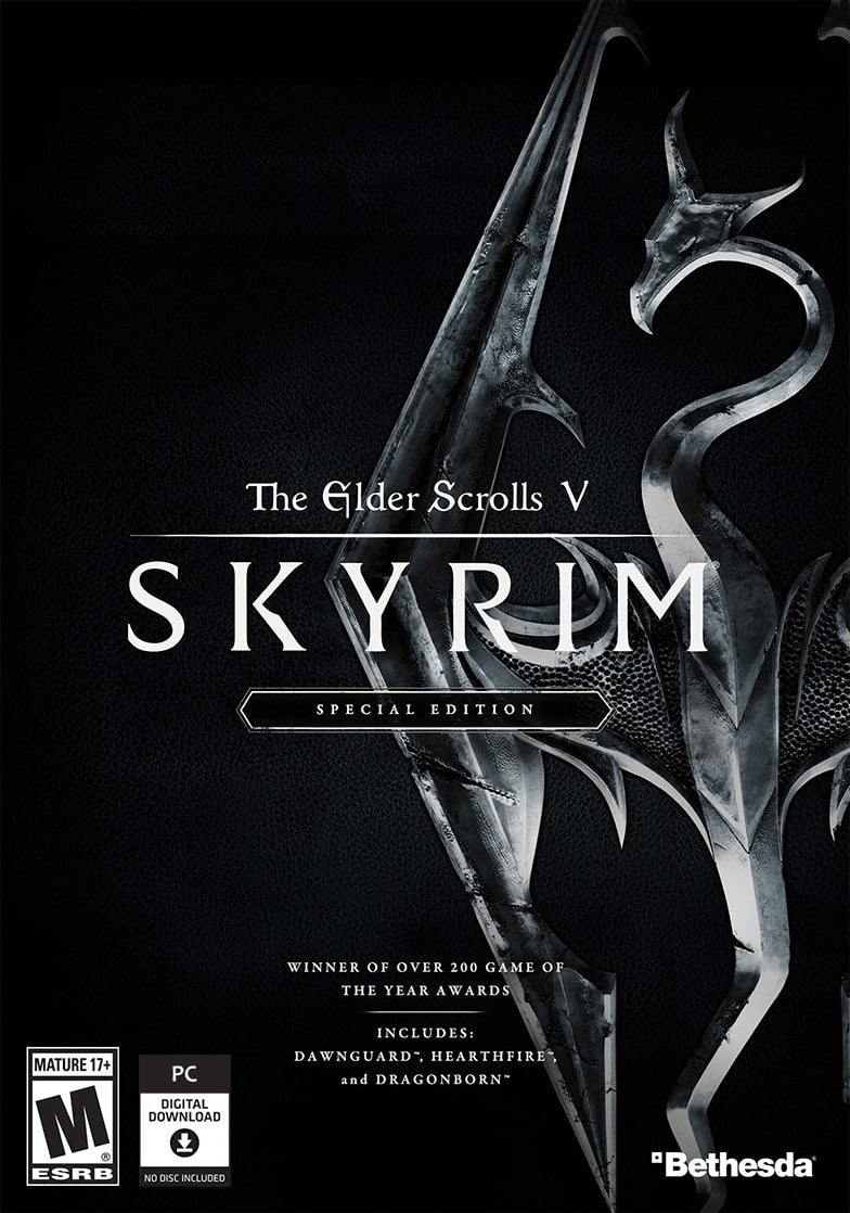 The elder scrolls v skyrim anniversary edition стим фото 94