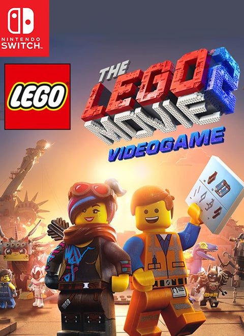 nintendo switch lego movie 2