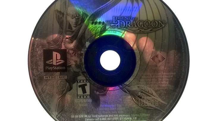 download legend of dragoon psx disc 2