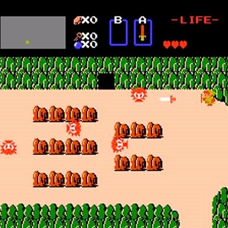 legend of zelda game for macbook