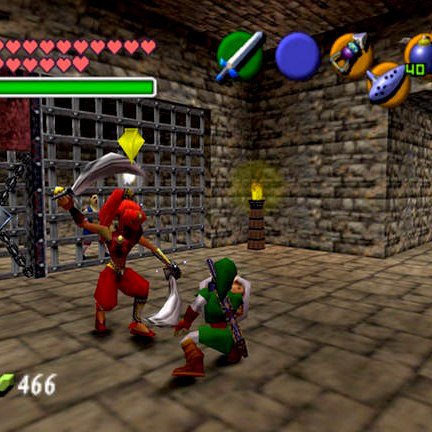 legend of zelda game for macbook