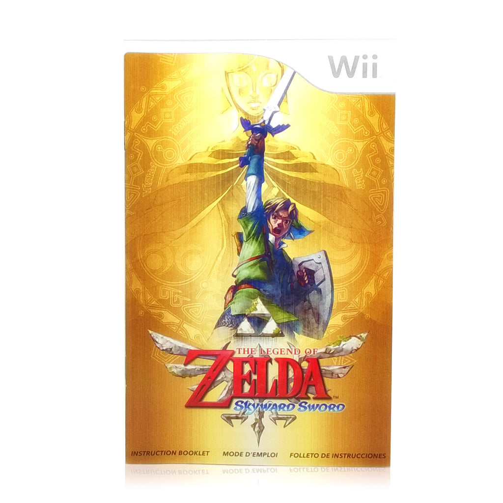 Buy The Legend Of Zelda Skyward Sword Nintendo Wii Game
