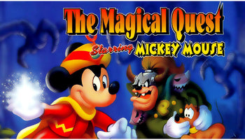 the magical quest starring mickey mouse