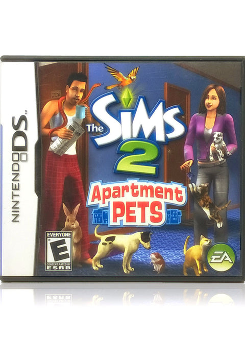 the sims 2 nintendo