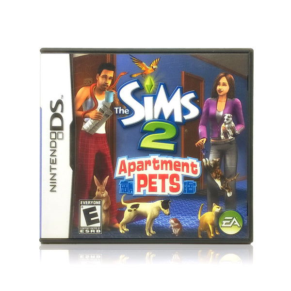 sims 2 fun with pets