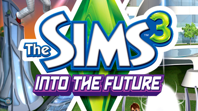 sims 3 into the future release date