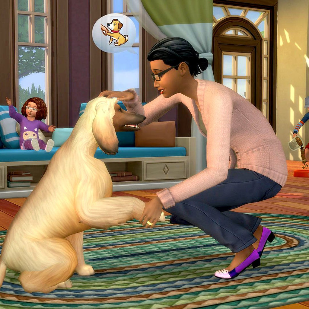 the sims 4 pets free download for mac