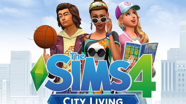 sims 4 city life