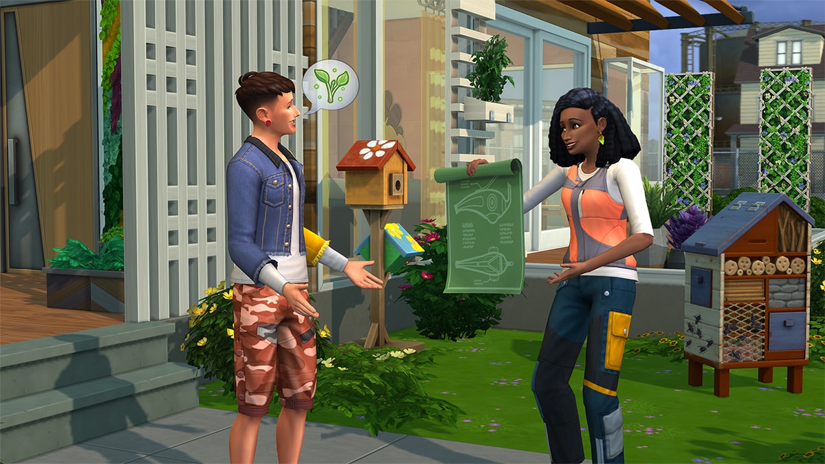 how to download sims 4 expansions free mac