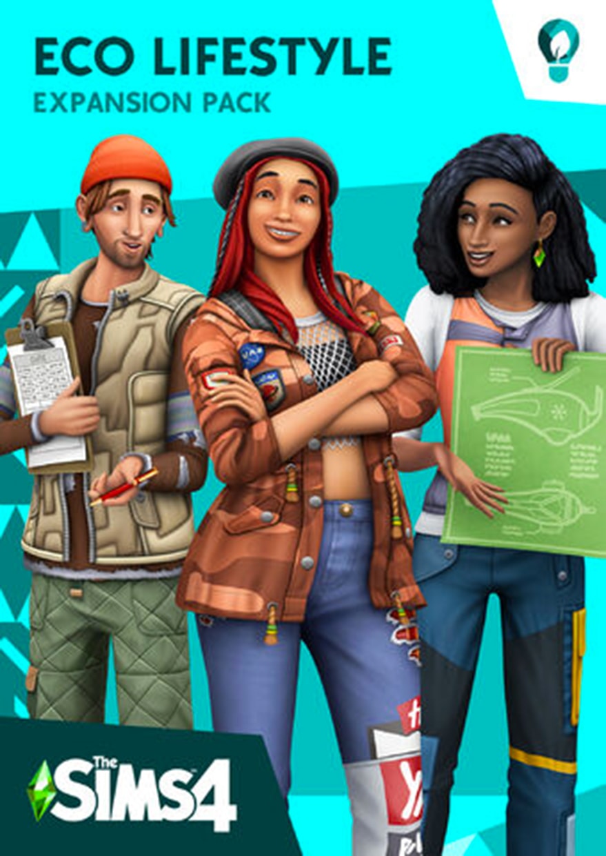 how to download sims 4 expansions free mac