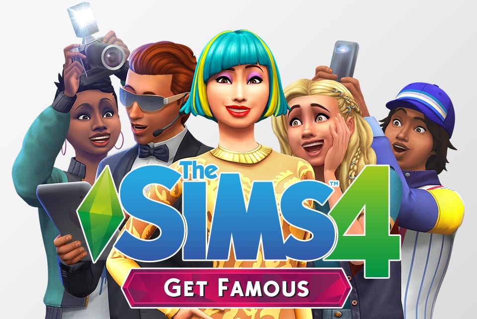 The Sims 4: Get to Work, PC Mac