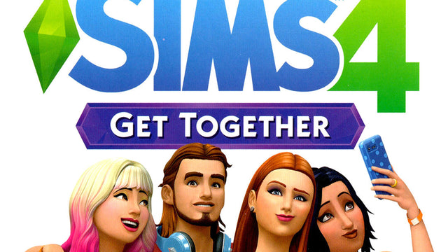 the sims 4 get together download