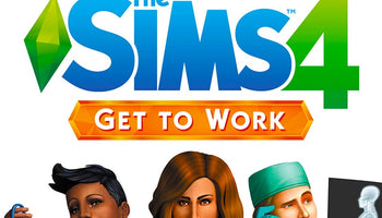 download sims 4 get to work free mac