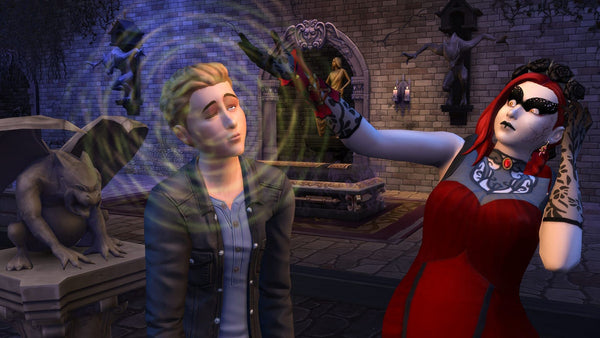 the sims 4 vampires free download mac