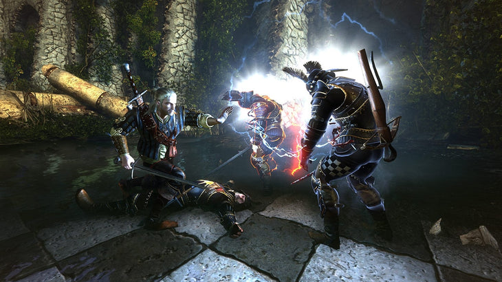 mods the witcher 2 assassins of kings enhanced edition