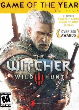 the witcher 3 wild hunt pc gog version